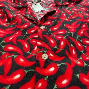 Men's Chili Pepper Shirt
